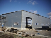 Lucrari tinichigerie industriala