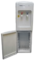 Sistem filtrare apa cu frigider