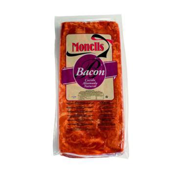 Bacon fara piele (aprx. 3 kg) Monells