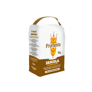 Faina Durum Rimacinata 1 kg