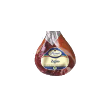 Prosciutto crudo Zafiro (picior scurt) BP pret/kg
