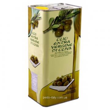 Ulei de masline extra virgin 5 L Divella
