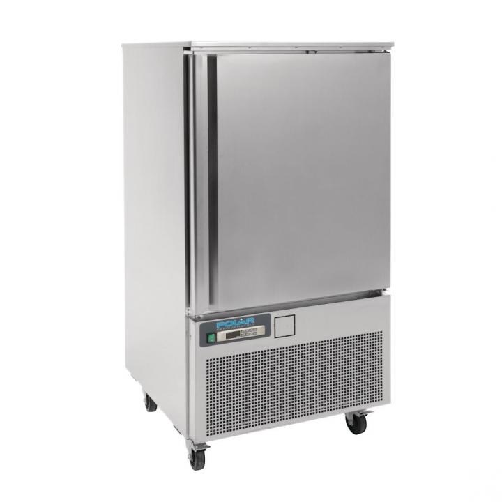 Abatitor blast-chiller Polar 240litri, 10 tavi GN 1/1