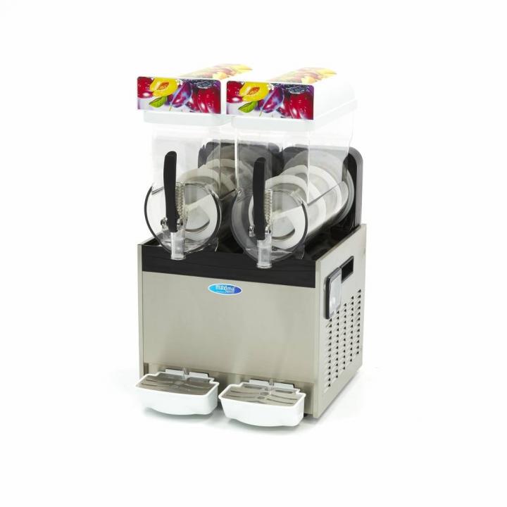 Aparat Slush / Granita capacitate 2 x 15 litri