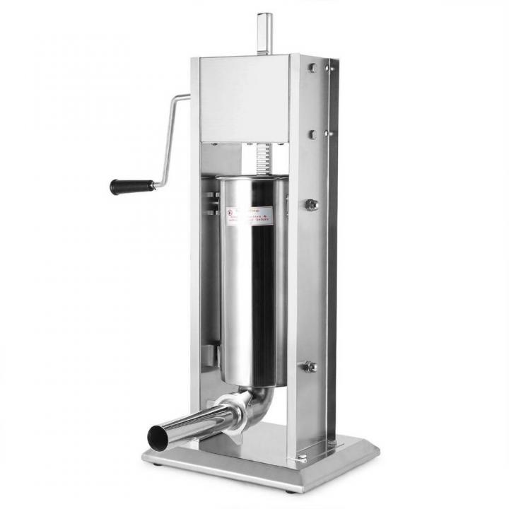 Aparat vertical de umplut carnati Maxima 10litri