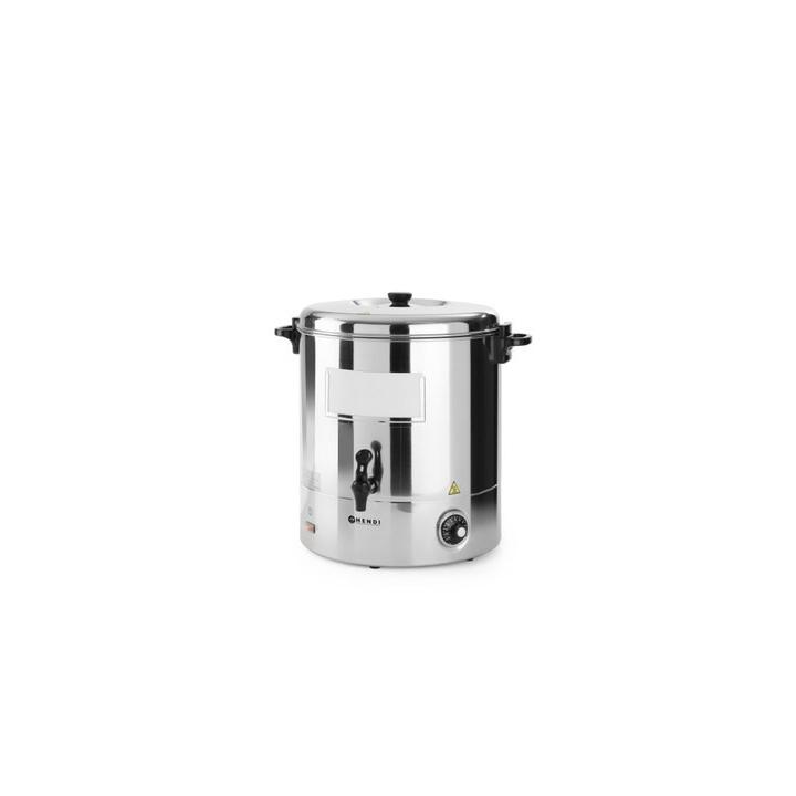 Boiler bauturi calde cu un sigur perete Hendi, 30l