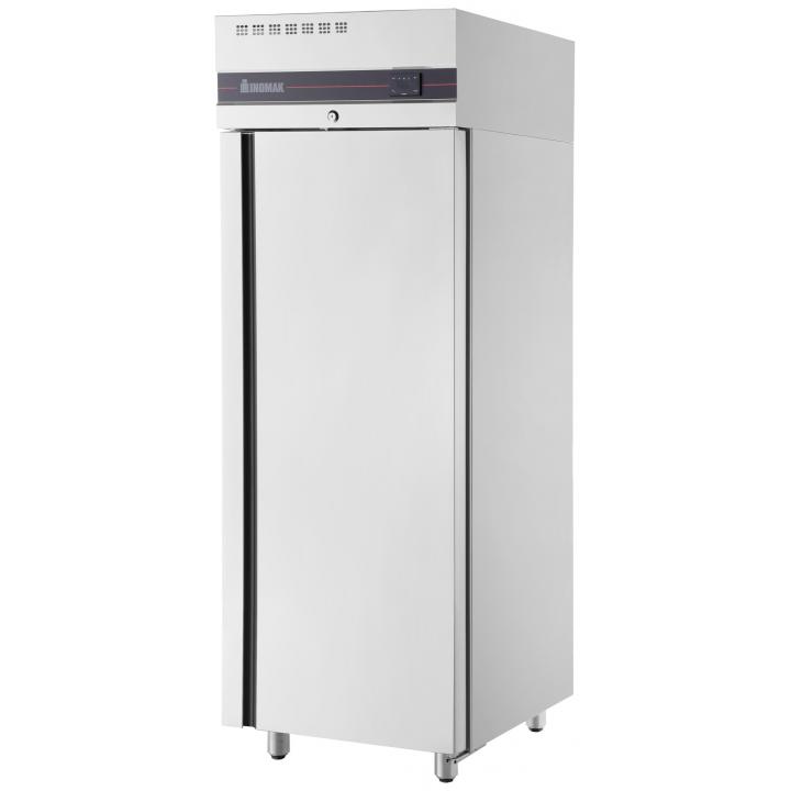 Congelator inox vertical cu 1 usa, Slim Line