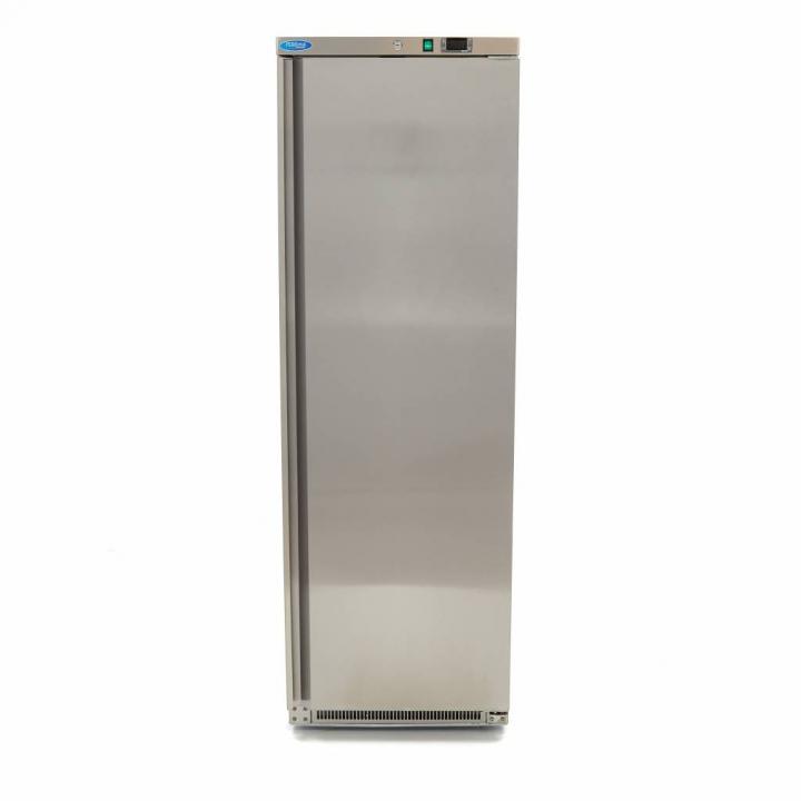 Congelator inox vertical profesional 400litri, inox