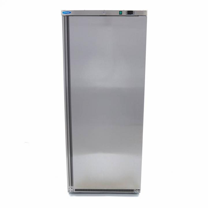 Congelator vertical inox cu 1 usa, capacitate 600L