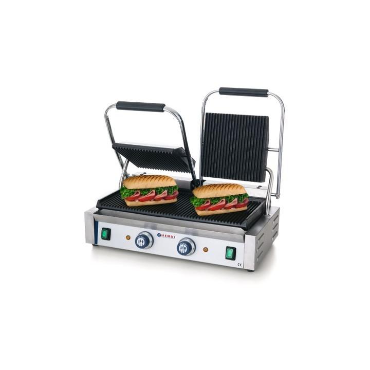 Contact grill - versiune dubla 263709