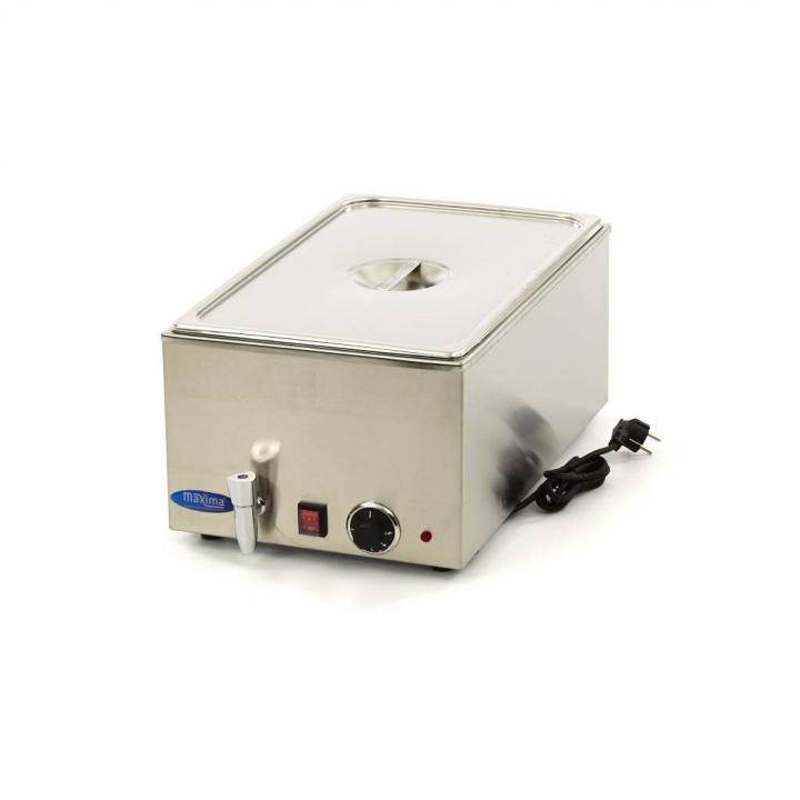 Cutie depozitare calda Maxima Bain Marie 1, putere 1200w