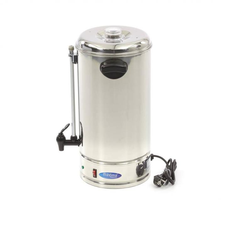 Dispenser cafea Maxima, capacitate 15L, putere 1520W, inox