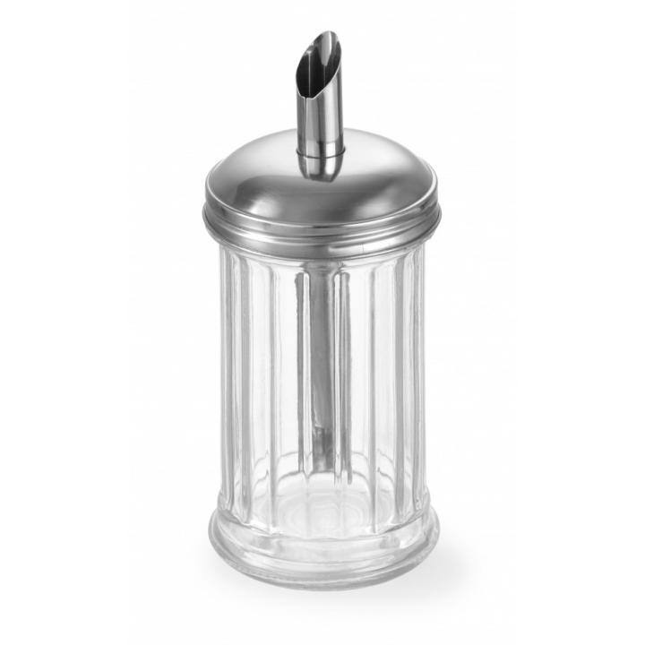 Dispenser pentru zahar Hendi, set 6 bucati - 75x180 mm