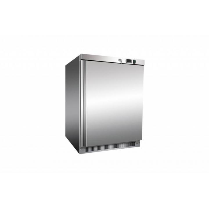 Frigider Inox Maxima R 200litri SS
