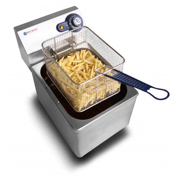 Friteuza electrica Hendi Blue Line 4L
