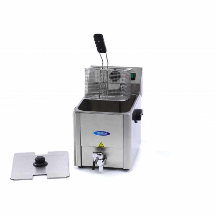 Friteuza electrica Maxima 8litri