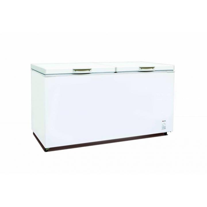 Lada frigorifica Maxima, capacitate 508L, putere 280w, alb