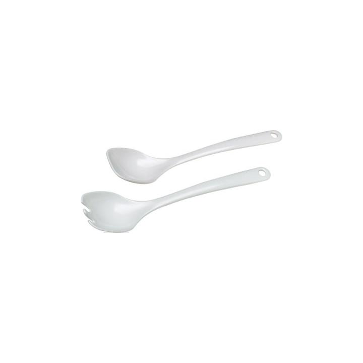 Lingura pentru salata Hendi 305 mm, plastic rezistent termic