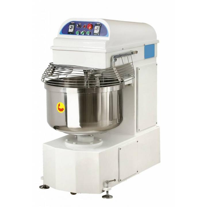 Malaxor cu spirala 80litri