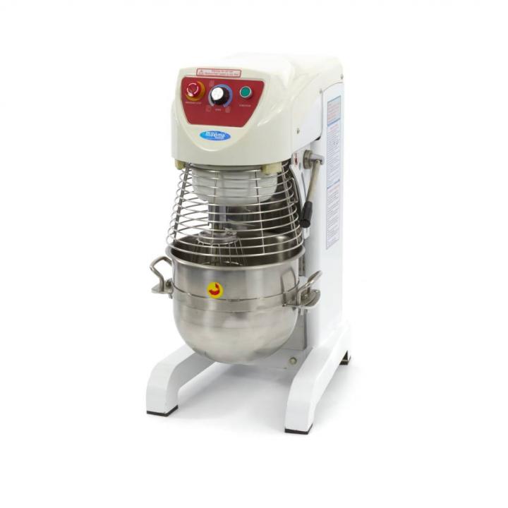 Mixer planetar heavy duty DPM 20litri