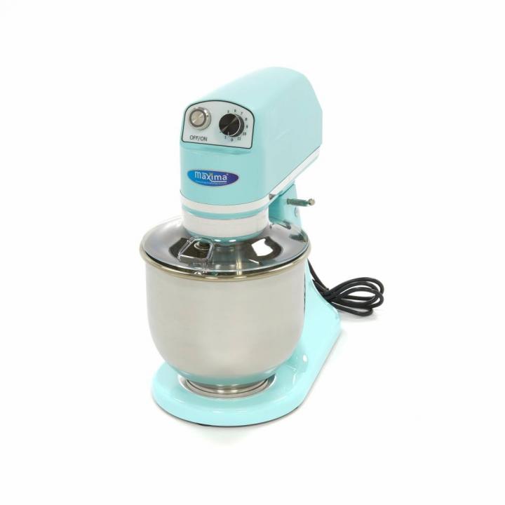 Mixer planetar Maxima MPM 7L albastru
