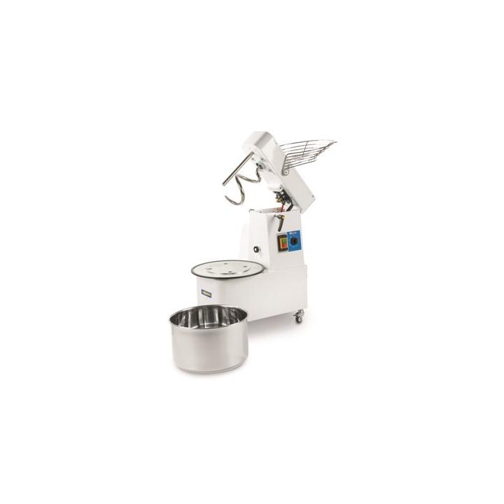 Mixer spirala cu vas detasabil 32 litri 226353