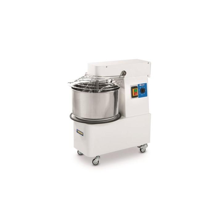 Mixer spirala cu vas fix 22 litri 226209