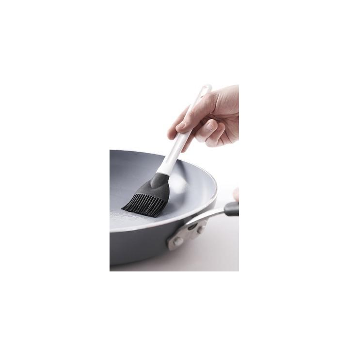 Pensula din silicon pentru unt si grasime Hendi 35x235 mm