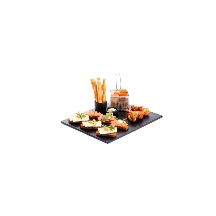 Platou cu aspect ardezie 561386