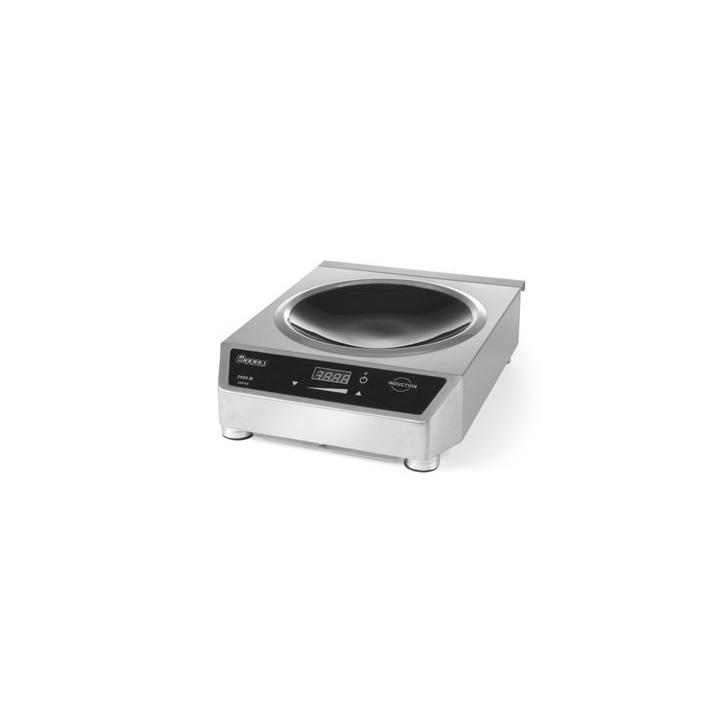 Plita wok cu inductie Hendi 3500