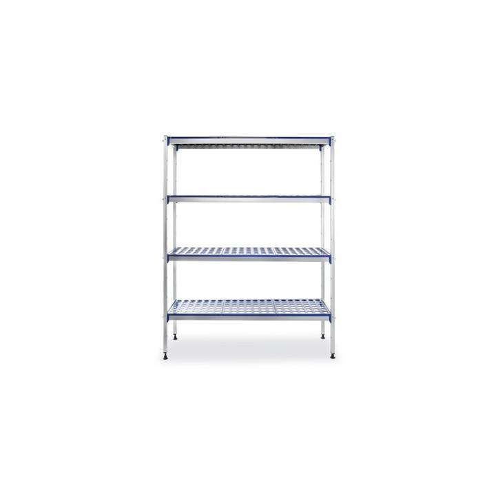 Raft depozitare din aluminiu 812273
