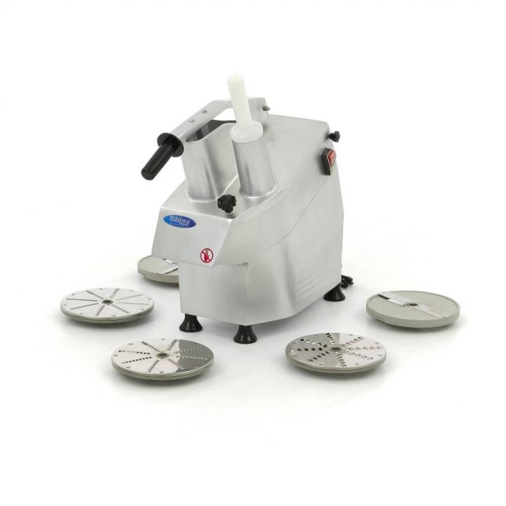 Robot legume profesional Maxima VC450, 5 discuri incluse