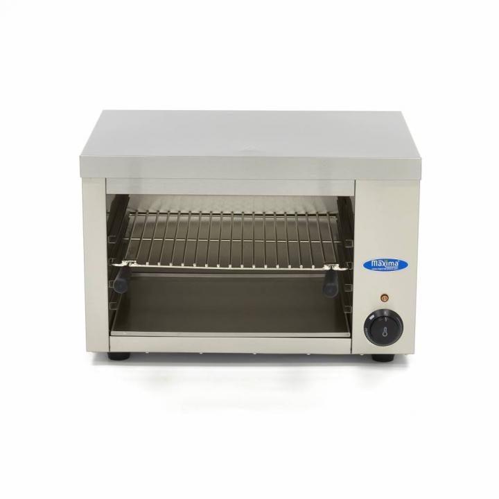 Salamandra Grill - 417X335MM - 2.2 KW