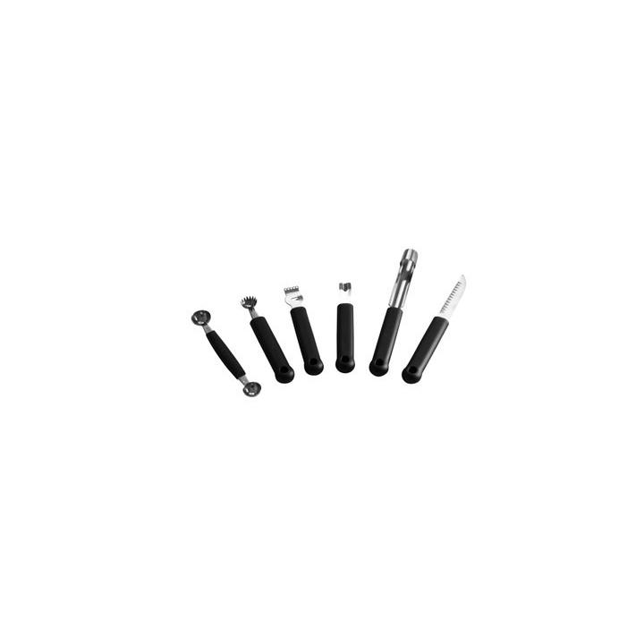 Set unelte decorare, 6 piese 856291