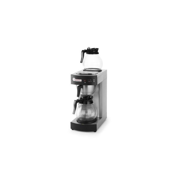 Aparat cafea cu filtru Hendi, 2 cani