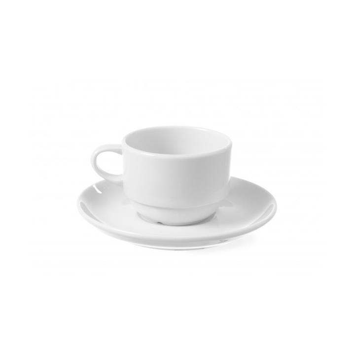 Cana cu farfurie Hendi - 230 ml