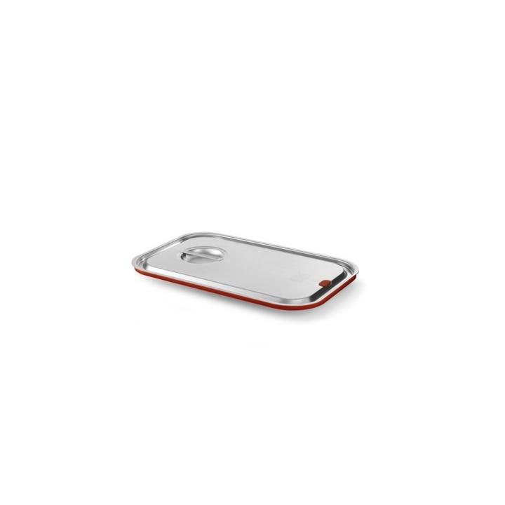 Capac Gastronorm cu margine din silicon 804056