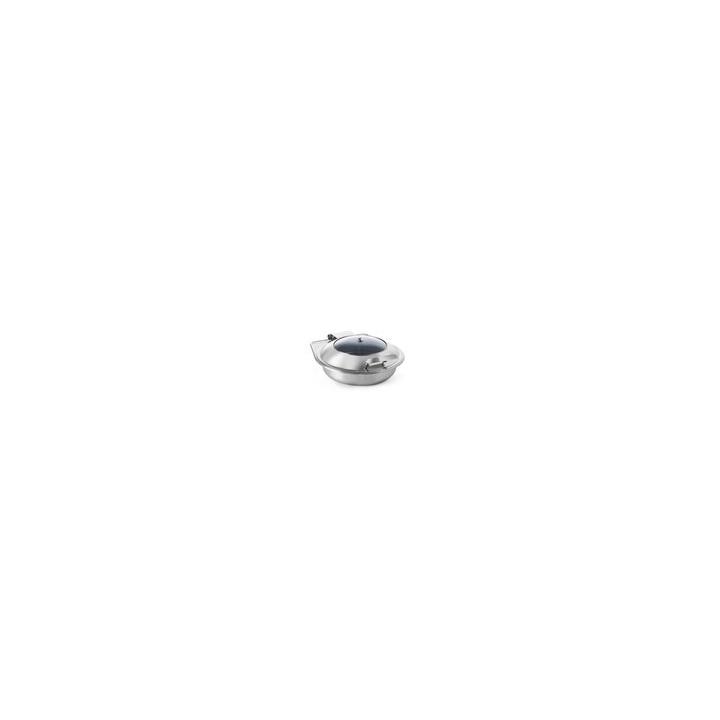 Chafing dish Hendi cu inductie Top Line - rotund