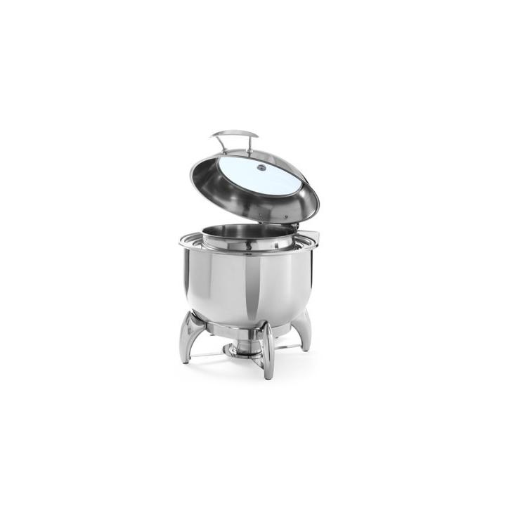 Chafing dish pentru supa - rotund 470329
