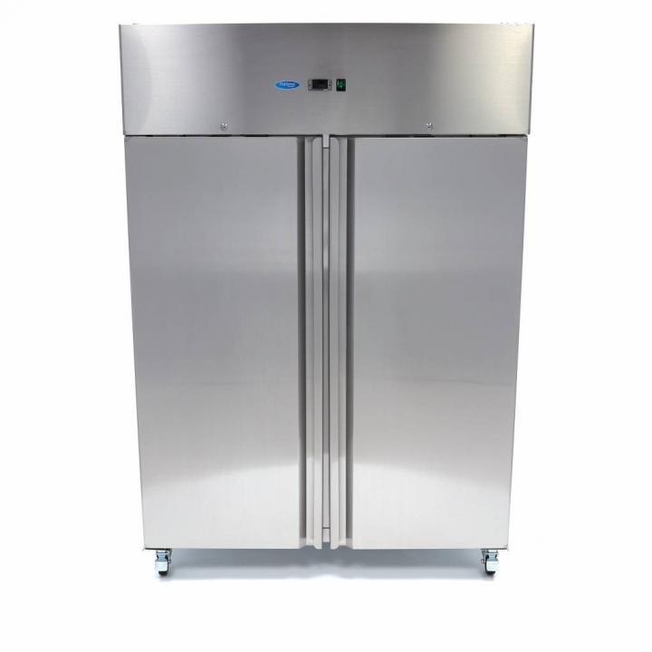 Congelator vertical inox dublu FR 1200litri GN