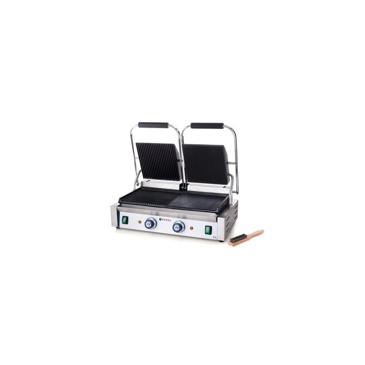 Contact grill - versiune dubla 263907