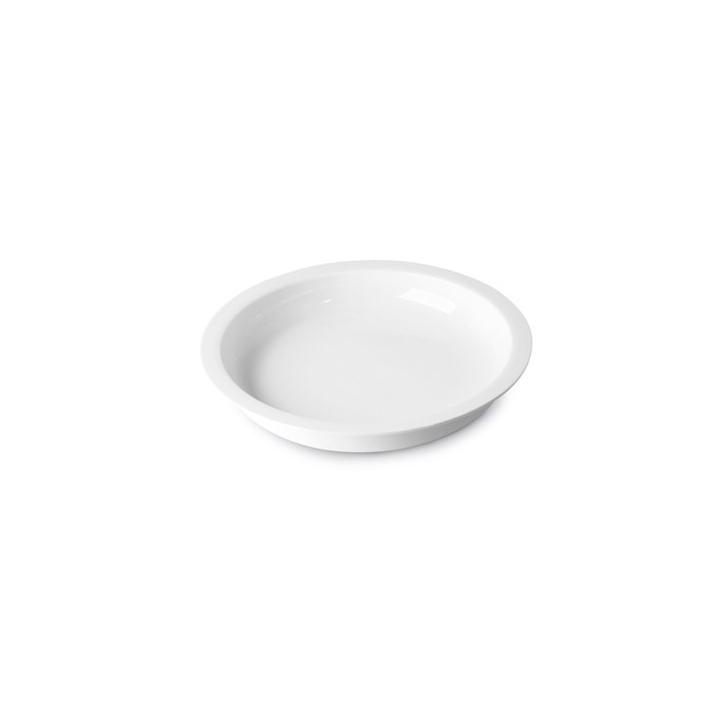 Container rotund din portelan pentru chafing dish 470350