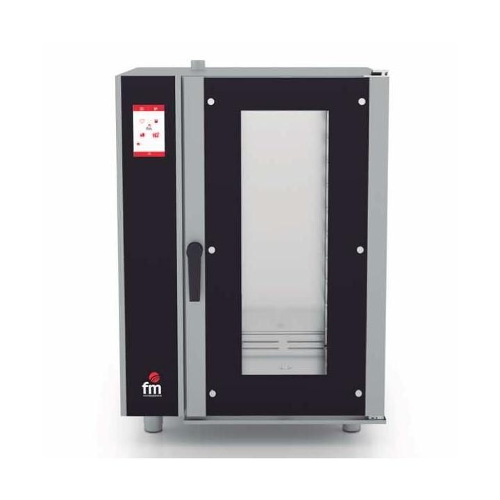 Cuptor combi 10 tavi FM RXB-610-V7