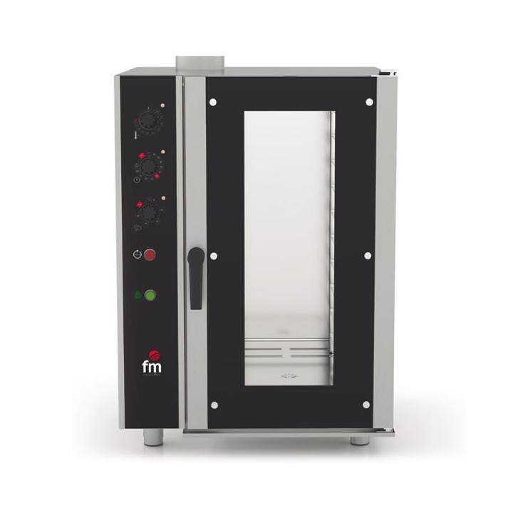 Cuptor combi 10 tavi - pe gaz FM RXB-610-GAS