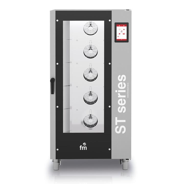 Cuptor combi 20 tavi FM ST-211-V7-T