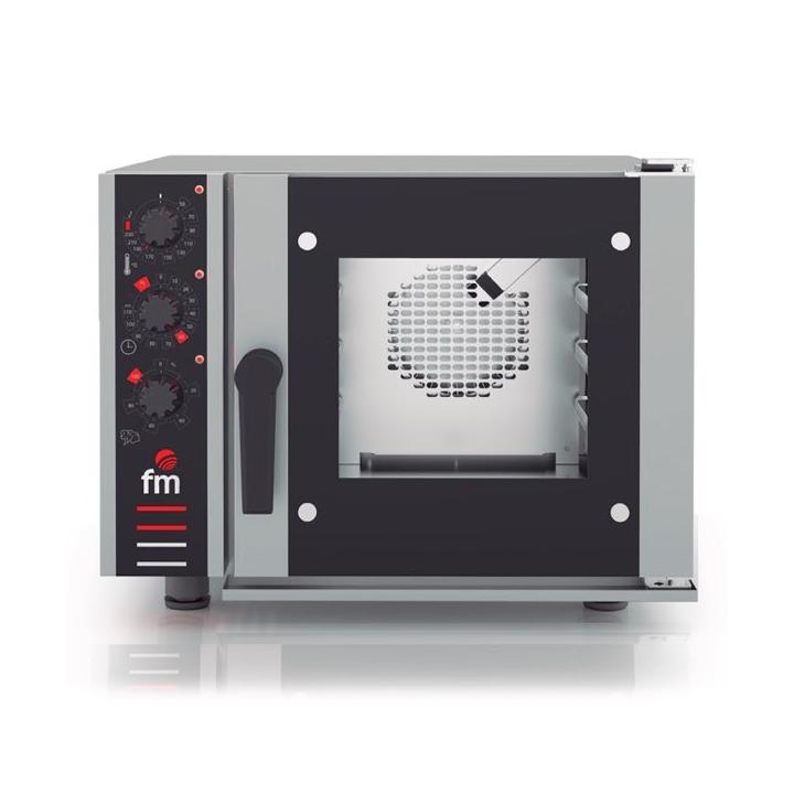 Cuptor combi 4 tavi FM F-104-V3.5, GN2/3