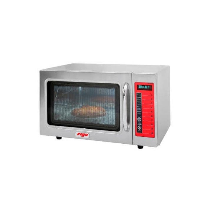 Cuptor microunde profesional 30 litri Riga MWP1050-30E