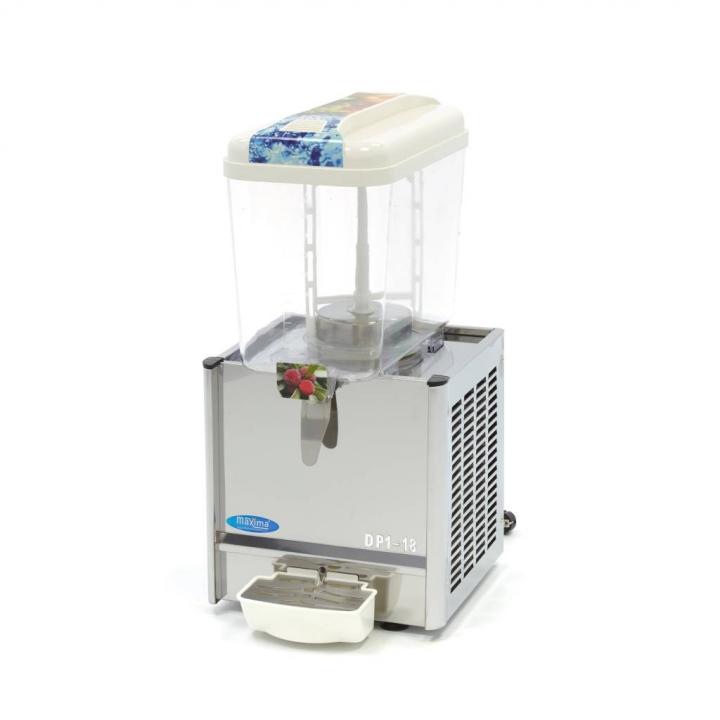 Dispenser suc Maxima DP1-18, putere 151w, inox