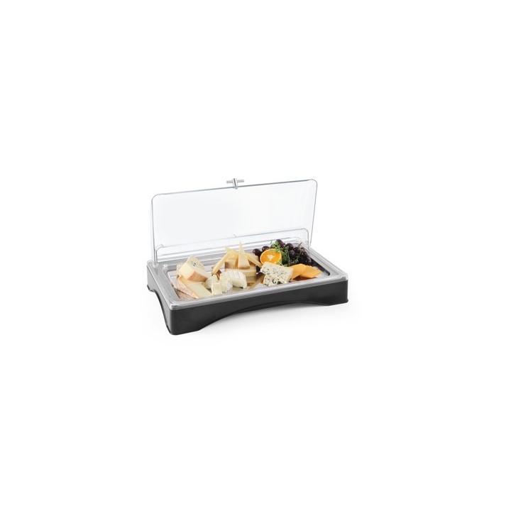 Display rolltop racire - Gastronorm 1/1 424186