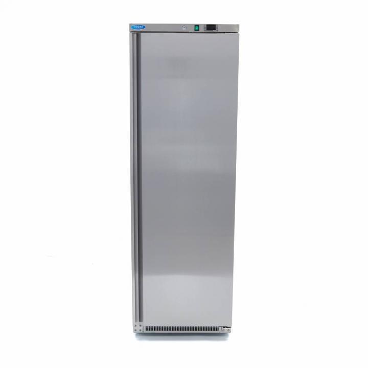 Frigider inox Maxima R 400litri SS